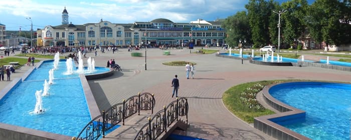Контакты