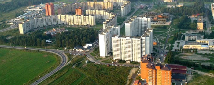 Вывоз мусора в Черноголовке