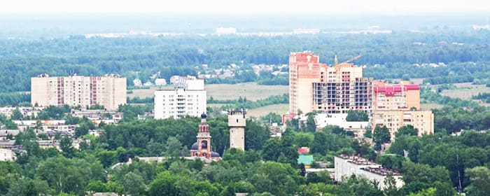 Вывоз мусора в Электроуглях